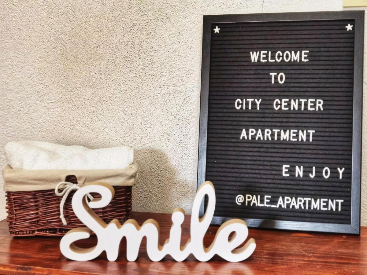 Pale City Center Apartment Екстер'єр фото