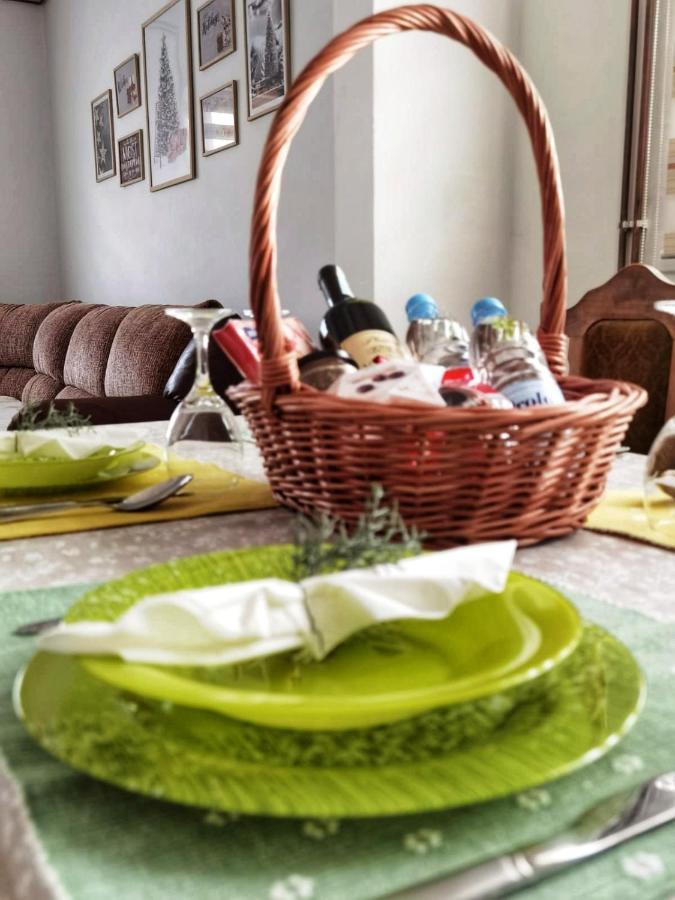 Pale City Center Apartment Екстер'єр фото