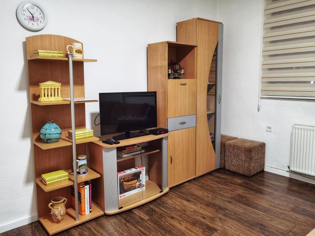 Pale City Center Apartment Екстер'єр фото